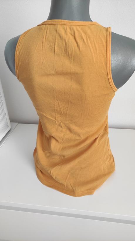 Dámske tielko, fishbone,l