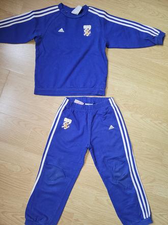 Tepláková súprava adidas, adidas,104