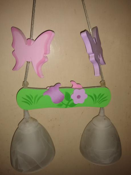 Lampa do dievcenskej detskej izby, 