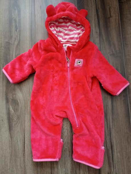 Huňatý overal, pidilidi,62