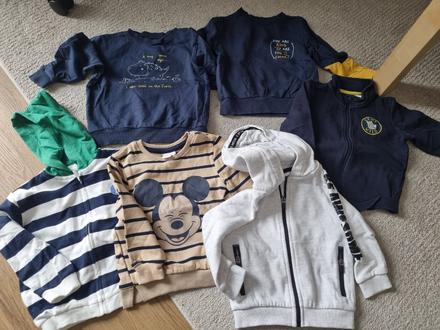 Balik mikin 86/92, 86–98