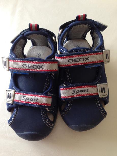 Sandálky geox, geox,21