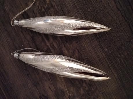 Retro vianočné ozdoby, 