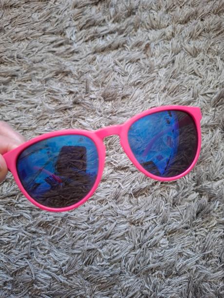 Slnečné okuliare 5-10r,