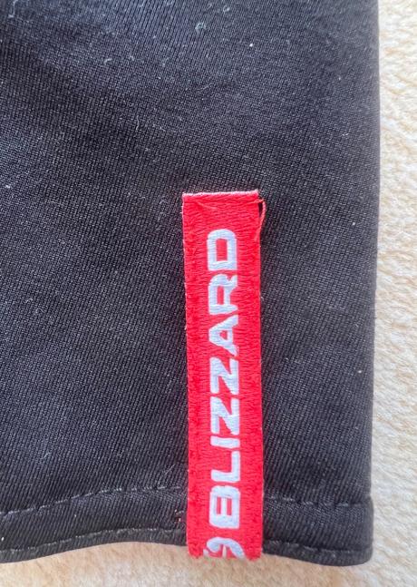 Lyžiarska kukla blizard, 122