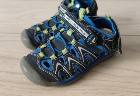 Detské sandále, fila,27