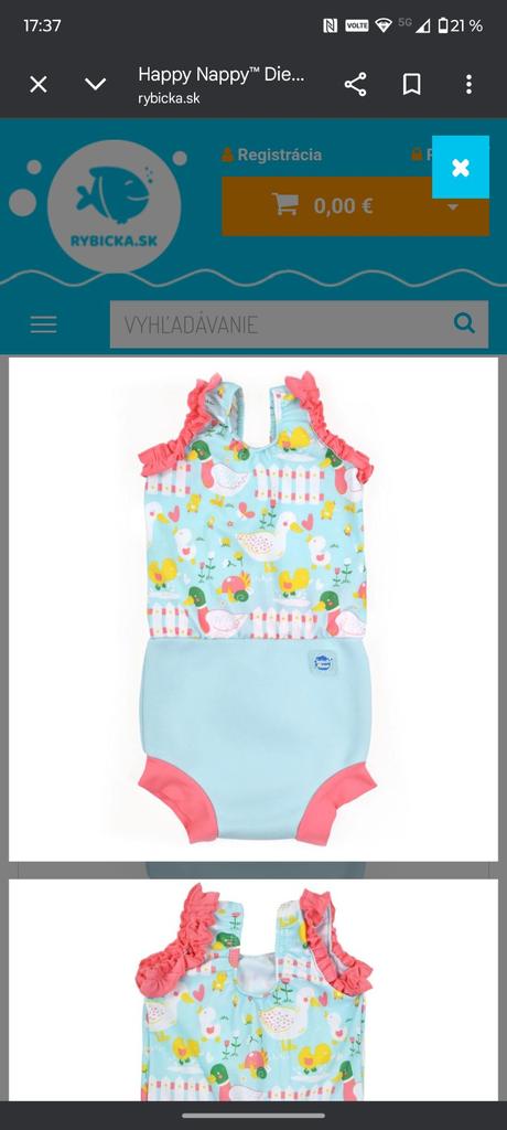 Plavky splash about, splash about,74