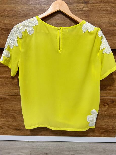 Blúzka talianskej značky, s