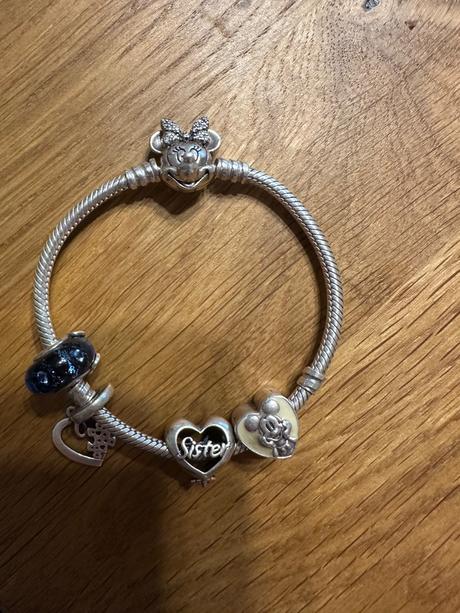 Pandora náramok, pandora