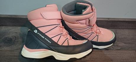 Topánky alpine pro, alpine pro,32