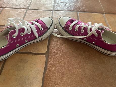 Ružové conversky, converse,31