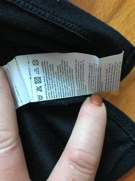 Tričko s rifľovými rukávmi, reserved,s