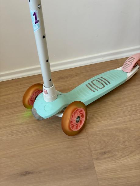 Kolobezka oxelo decathlon, 