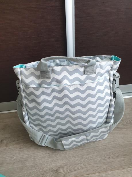 Prebalovacia taška, 