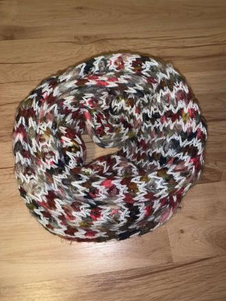 Kruhový šál /tunel, h&m