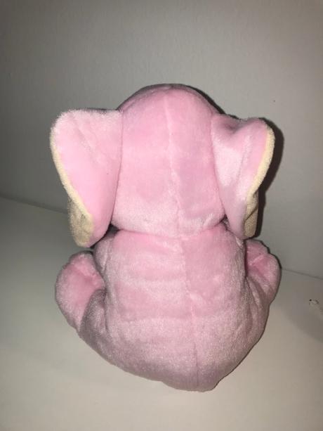 2 sloníci - plyšový, 