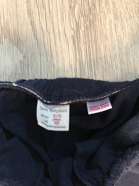 Tepláky zara, zara,98