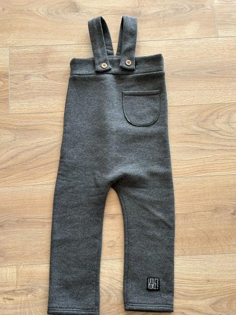 Teplé nohavice little people 92, little people,92