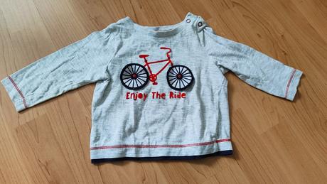 Tričko pre chlapca alebo dievča, c&a,74