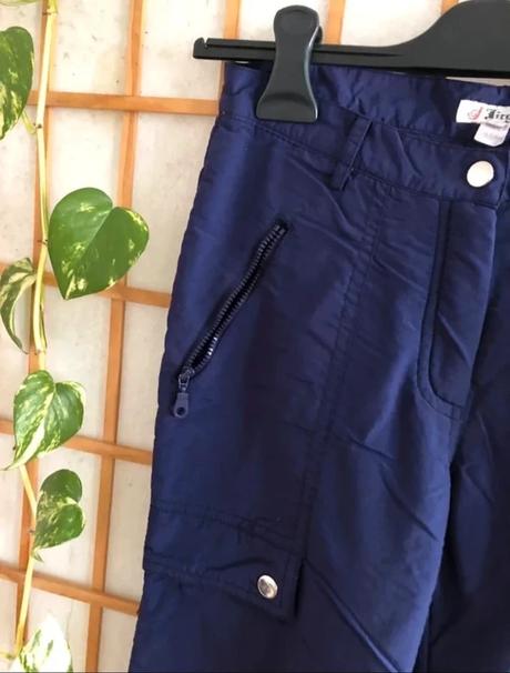 Lyžiarske nohavice/ zimné zateplené nohavice snehu, exiray,xs