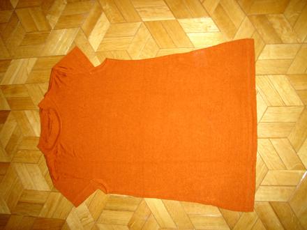 Škoricový svetríkový top., lindex,xs