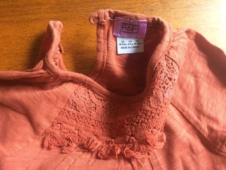 Krásna tunika, f&f,92