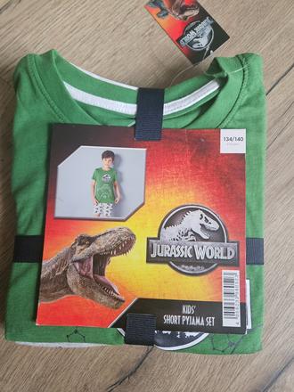 Nove chlapčenské pyžamo jursky park 8-10r., 134