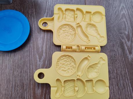 Playdoh, súprava na grilovanie,