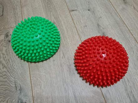 Balančné pologule, 