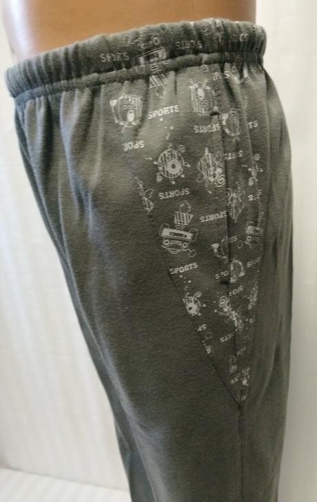 Chlapčenské sivé tepláky sport, era, 128, 128