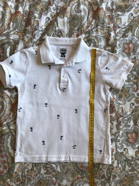 Polo tricko, f&f,110