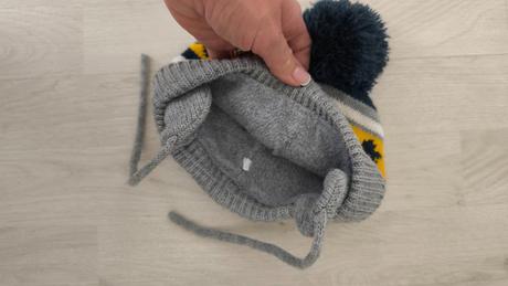 Chlapčenská zimná čiapka tučniak, dopodopo,48