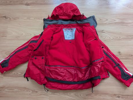 Bunda na lyžovanie, 40