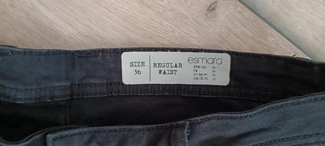 Riflové kraťase, esmara,s