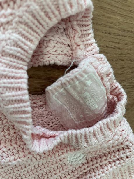 Srdieckovy sveter, primark,68