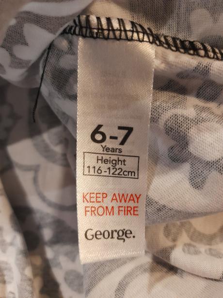 Letné šatočky s kvetinkami, george,110