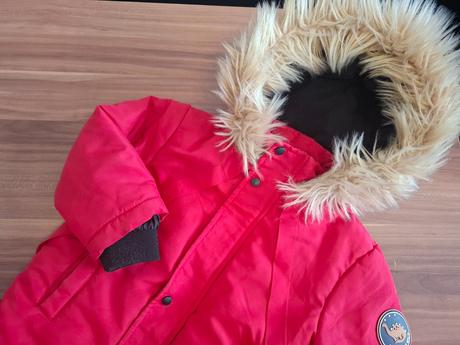 Zimná bunda/parka, sinsay,86
