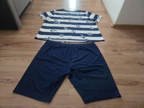 Dámska letná súprava, 4xl