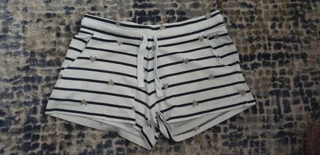 Šortky č.146, h&m,146
