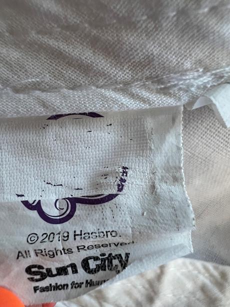 Šiltovka pre dievča pony tale, 54