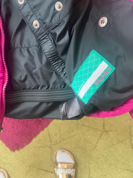 Marmot lyžiarska bunda, 140