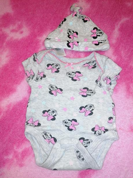 Šede body s čapičkou, disney,50