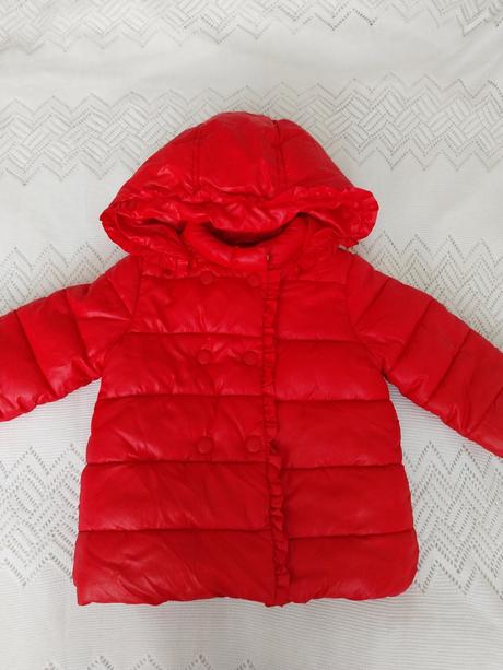 Zimná bunda, mayoral,80