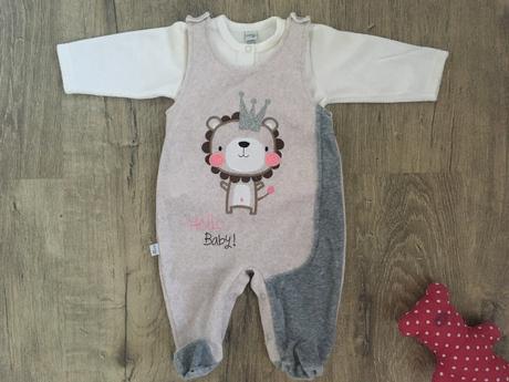 Hrejivy 2-set dupačky + top koala baby 62, koala baby,62