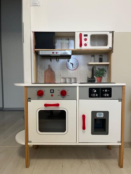 Detska kuchynka ikea, 