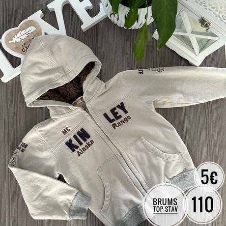 Mikina, brums,110