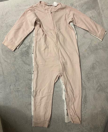 Pyžamká overal, h&m,92