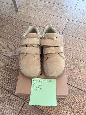 Ef barefoot crow 33, 33