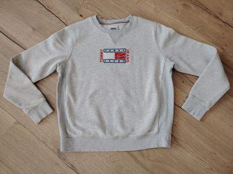Mikina tommy jeans, tommy hilfiger,158