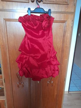Slávnostné šaty č.36, zara,36